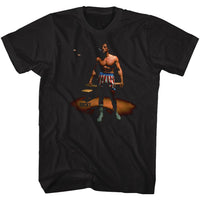 Thumbnail for ROCKY-SPOTLIGHT ROCKY-BLACK ADULT S/S TSHIRT