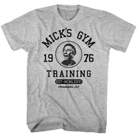 Thumbnail for ROCKY-TRAINING-GRAY HEATHER ADULT S/S TSHIRT