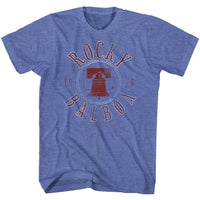 Thumbnail for ROCKY-R BELL-ROYAL HEATHER ADULT S/S TSHIRT