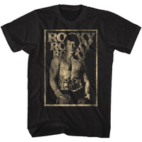 Thumbnail for ROCKY-WINNING-BLACK ADULT S/S TSHIRT