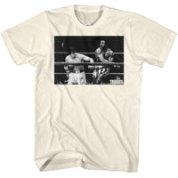 Thumbnail for ROCKY-WAAAPOWW-NATURAL ADULT S/S TSHIRT