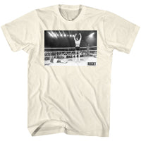Thumbnail for ROCKY-YIPPEE-NATURAL ADULT S/S TSHIRT