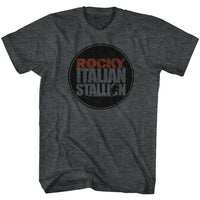 Thumbnail for ROCKY-RKY SEAL-BLACK HEATHER ADULT S/S TSHIRT