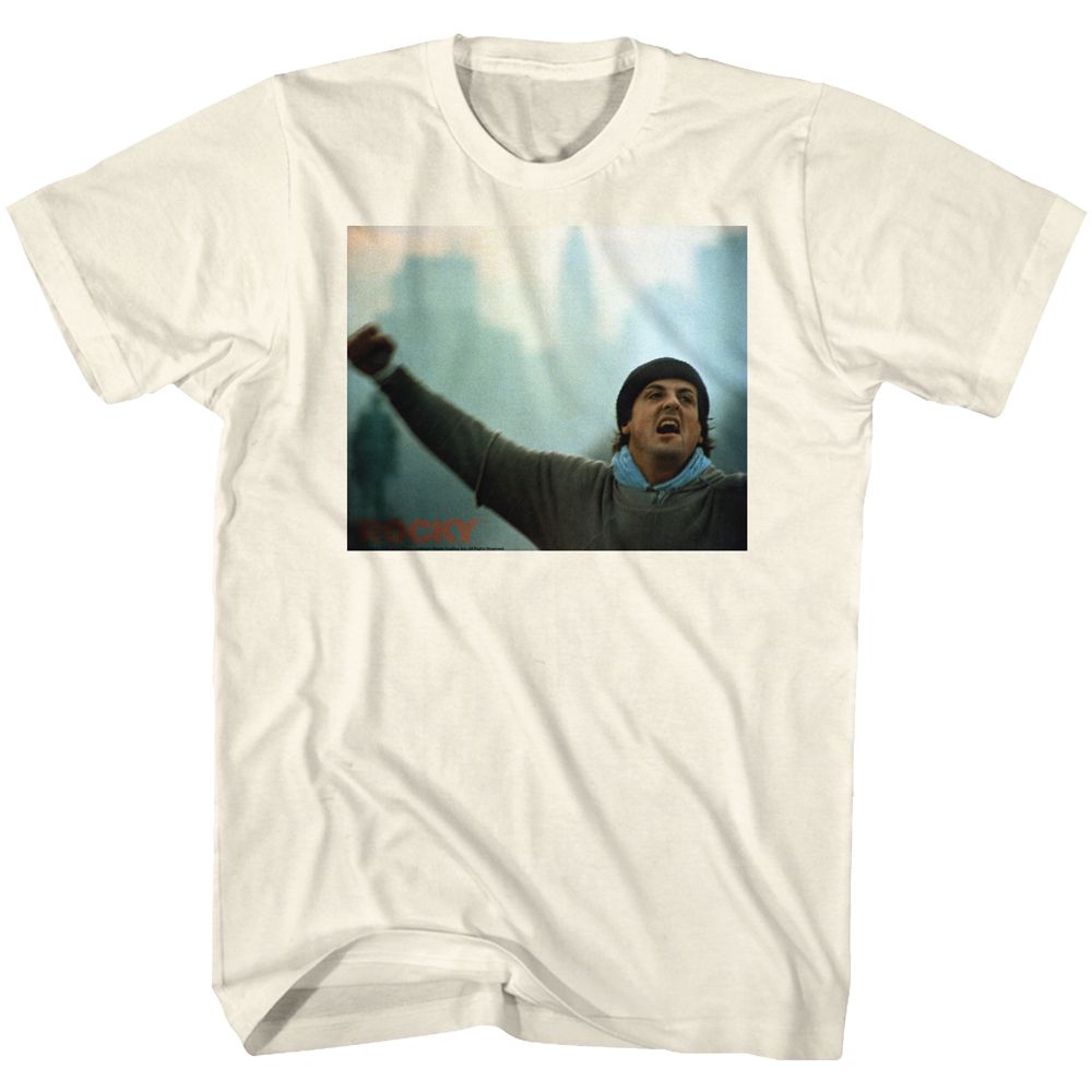 ROCKY-RKY FOR THE INDIE KIDS-NATURAL ADULT S/S TSHIRT