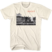 Thumbnail for ROCKY-RKY FOR THE TRENDY KIDS-NATURAL ADULT S/S TSHIRT