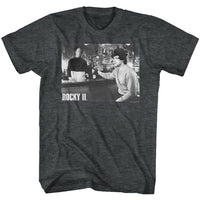 Thumbnail for ROCKY-COMPSURE-BLACK HEATHER ADULT S/S TSHIRT