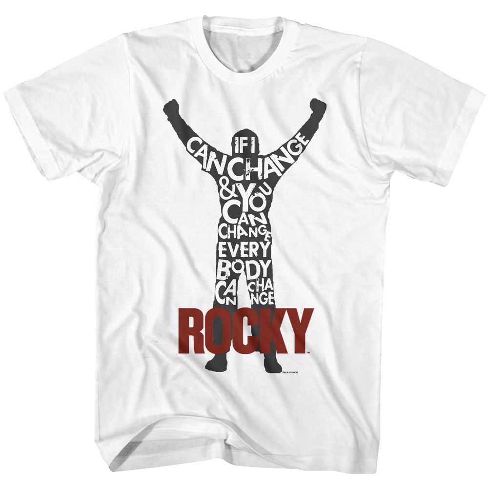 ROCKY-WINNER-WHITE ADULT S/S TSHIRT