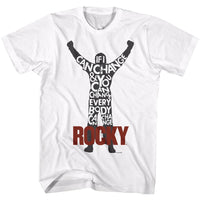 Thumbnail for ROCKY-WINNER-WHITE ADULT S/S TSHIRT