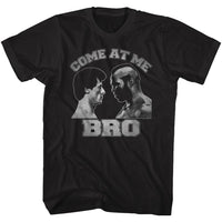 Thumbnail for ROCKY-COME AT ME-BLACK ADULT S/S TSHIRT