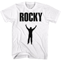 Thumbnail for ROCKY-DREAMS-WHITE ADULT S/S TSHIRT