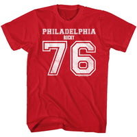 Thumbnail for ROCKY-SEVENTY SIX-RED HEATHER ADULT S/S TSHIRT