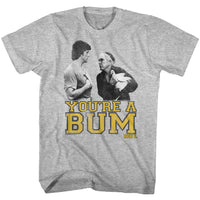 Thumbnail for ROCKY-THATS WHAT SHE SAID-GRAY HEATHER ADULT S/S TSHIRT