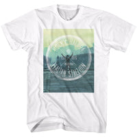 Thumbnail for ROCKY-HIPSTER LOGO-WHITE ADULT S/S TSHIRT