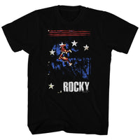 Thumbnail for ROCKY-COOL SHIRT-BLACK ADULT S/S TSHIRT