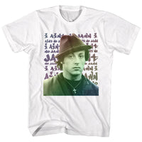 Thumbnail for ROCKY-JAWN-WHITE ADULT S/S TSHIRT