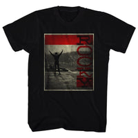 Thumbnail for ROCKY-FADED-BLACK ADULT S/S TSHIRT