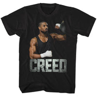 Thumbnail for ROCKY-CREED-BLACK ADULT S/S TSHIRT