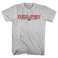 Thumbnail for ROCKY-DELPHI-GRAY HEATHER ADULT S/S TSHIRT