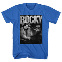 Thumbnail for ROCKY-HANDSHAKE-ROYAL ADULT S/S TSHIRT