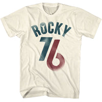 Thumbnail for ROCKY-ROCKY 76-NATURAL ADULT S/S TSHIRT