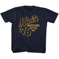 Thumbnail for ROCKY-MICKS-NAVY TODDLER S/S TSHIRT