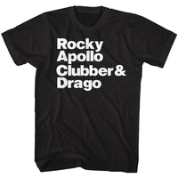 Thumbnail for ROCKY-GANGGANG-BLACK ADULT S/S TSHIRT