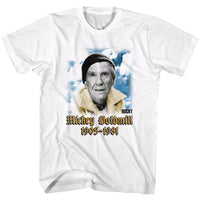 Thumbnail for ROCKY-MICK MEMORIAL-WHITE ADULT S/S TSHIRT