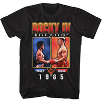 Thumbnail for ROCKY-MAINEVENT-BLACK ADULT S/S TSHIRT
