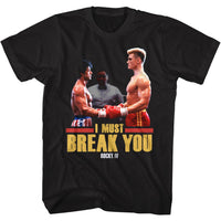 Thumbnail for ROCKY-MUSTBREAK-BLACK ADULT S/S TSHIRT