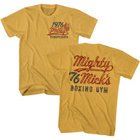 Thumbnail for ROCKY-MIGHTY MICKS TEXTY-GINGER ADULT S/S TSHIRT