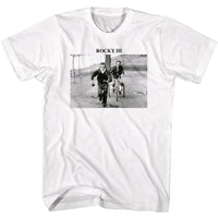 Thumbnail for ROCKY-ROCKY III PARK-WHITE ADULT S/S TSHIRT