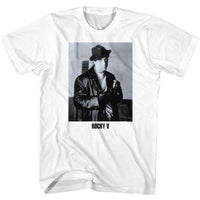 Thumbnail for ROCKY-ROCKY GLARE-WHITE ADULT S/S TSHIRT
