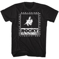 Thumbnail for ROCKY-BLACK-BLACK ADULT S/S TSHIRT