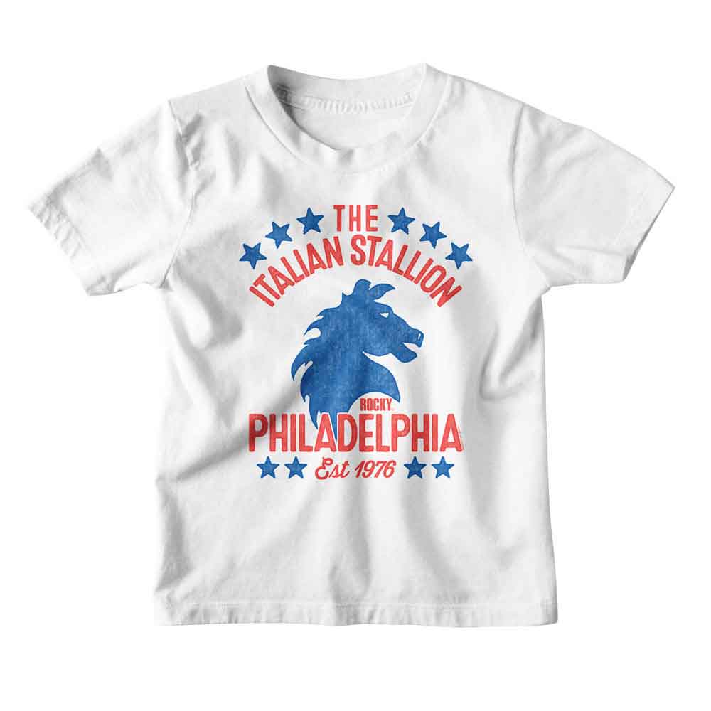 Rocky - Americana Toddler T-Shirt