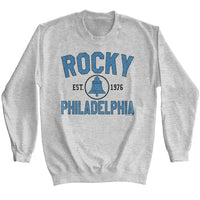 Thumbnail for ROCKY-ROCKY LIBERTY BELL-SPORT GRAY ADULT L/S SWEATSHIRT