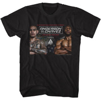 Thumbnail for ROCKY-ROCKY ANDERSON V CHAVEZ-BLACK ADULT S/S TSHIRT