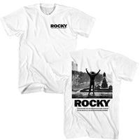 Thumbnail for ROCKY-ROCKY ALL I WANNA-WHITE ADULT S/S TSHIRT