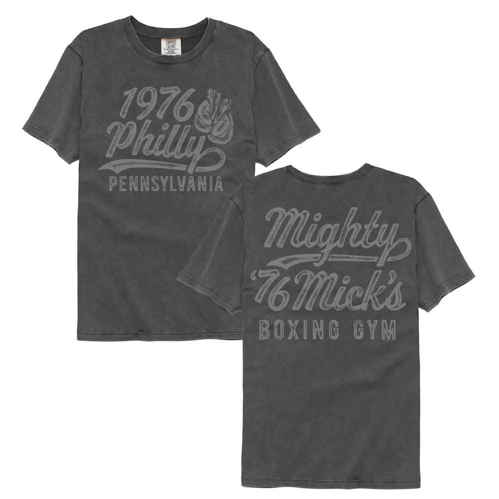 ROCKY-ROCKY MIGHTY MICKS 76 F B-PEPPER COMFORT COLOR ADULT S/S TSHIRT ***F&B***