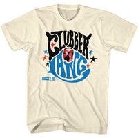 Thumbnail for ROCKY-CLUBBER LANG-NATURAL ADULT S/S TSHIRT