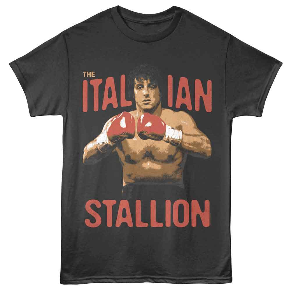 Rocky - The Italian Stallion T-Shirt