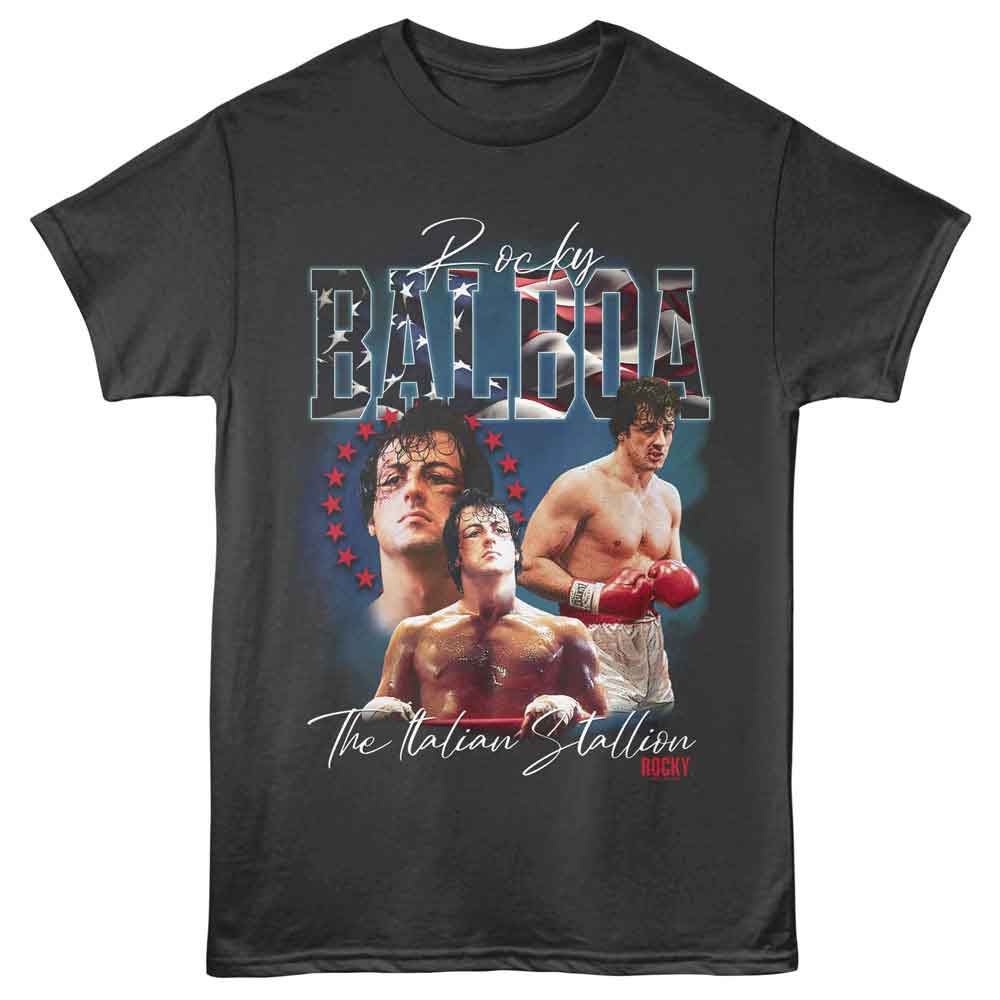 Rocky - Stallion T-Shirt