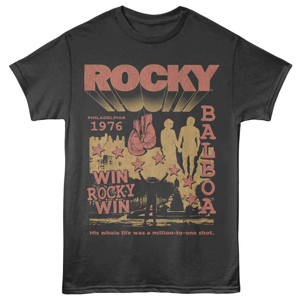 Rocky - Million To One T-Shirt