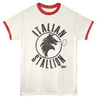 Thumbnail for Rocky - Italian Stallion Ringer Tee