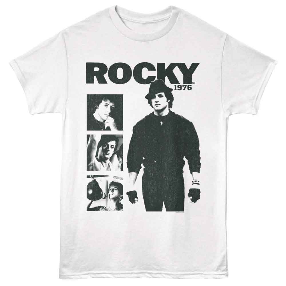 Rocky - 3 Panel T-Shirt