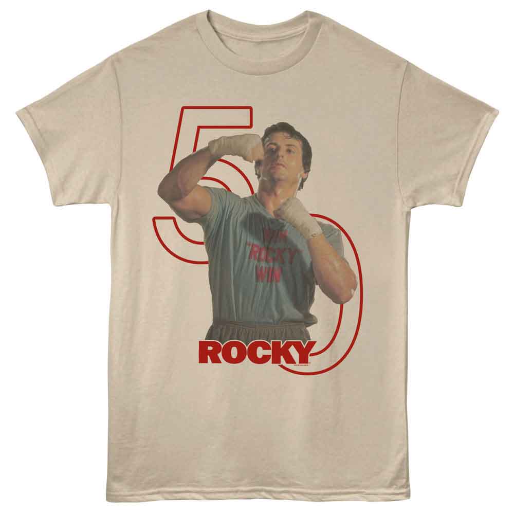Rocky - 50 T-Shirt