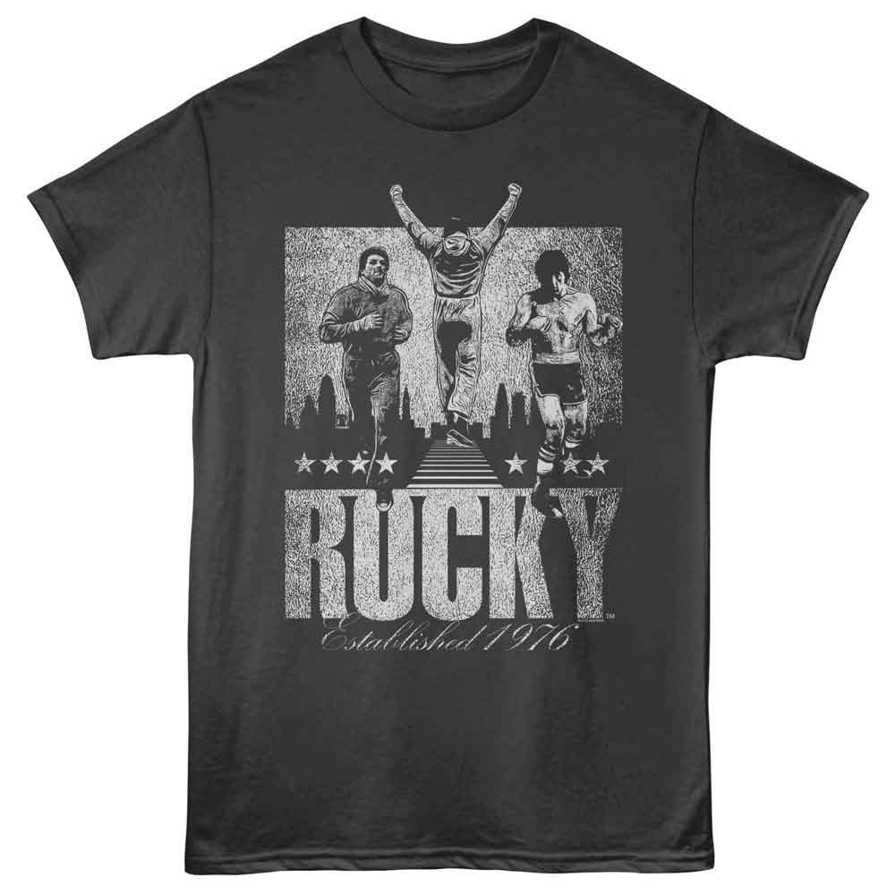 Rocky - Established 1976 T-Shirt