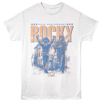 Thumbnail for Rocky - 50th Anniversary T-Shirt