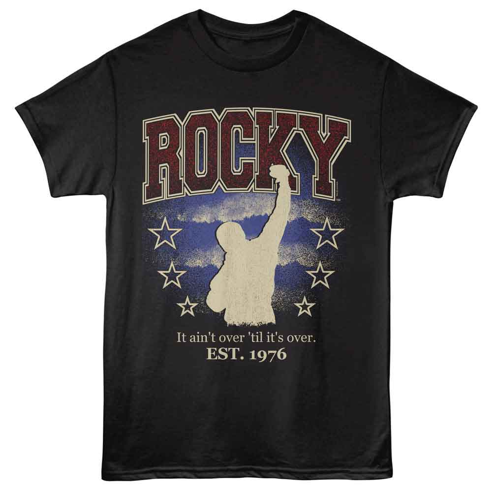 Rocky - Aint Over T-Shirt