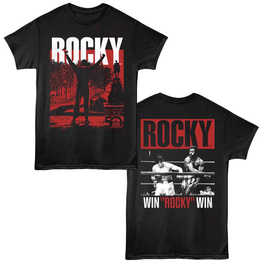 Rocky - WRW 50th T-Shirt