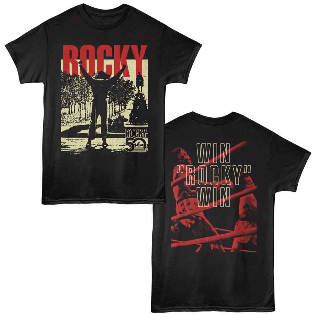 Rocky - WRW 50th T-Shirt